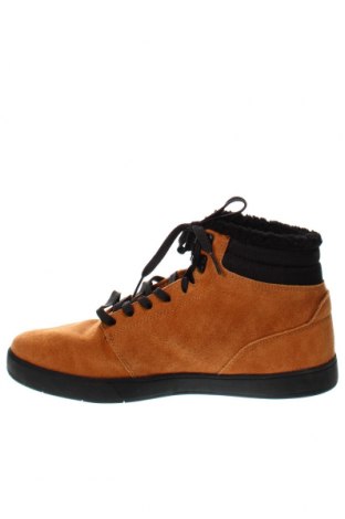Herrenschuhe DC Shoes, Größe 42, Farbe Beige, Preis 82,67 €
