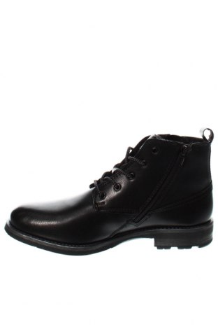 Ανδρικά παπούτσια Daniel Hechter, Μέγεθος 44, Χρώμα Μαύρο, Τιμή 57,94 €