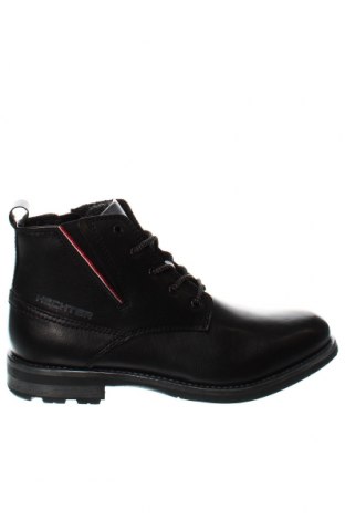 Мъжки обувки Daniel Hechter, Размер 44, Цвят Черен, Цена 112,40 лв.