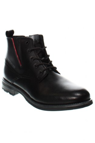 Ανδρικά παπούτσια Daniel Hechter, Μέγεθος 44, Χρώμα Μαύρο, Τιμή 50,70 €