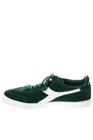 Мъжки обувки Diadora, Размер 41, Цвят Зелен, Цена 89,00 лв.