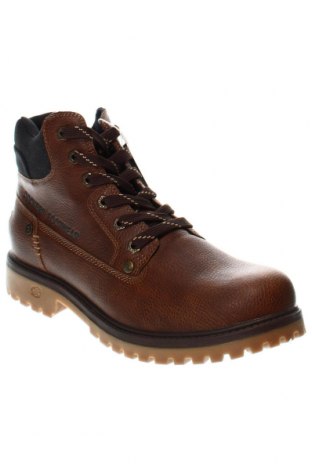 Herrenschuhe Dockers by Gerli, Größe 45, Farbe Braun, Preis € 25,86