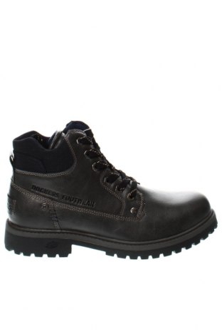 Мъжки обувки Dockers by Gerli, Размер 45, Цвят Сив, Цена 62,00 лв.
