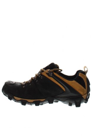 Мъжки обувки ECCO, Размер 45, Цвят Черен, Цена 134,39 лв.