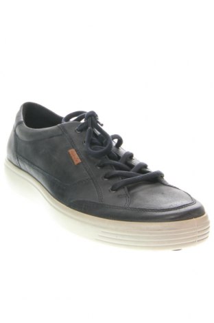 Ανδρικά παπούτσια ECCO, Μέγεθος 50, Χρώμα Μπλέ, Τιμή 104,64 €