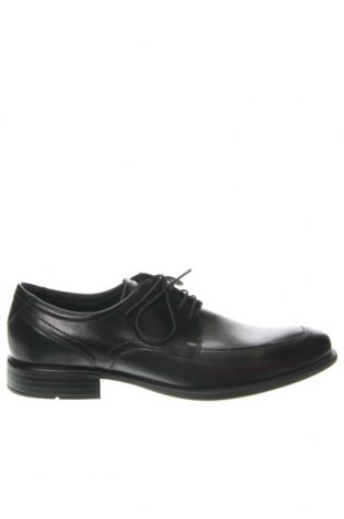 Мъжки обувки ECCO, Размер 48, Цвят Черен, Цена 218,00 лв.