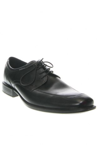 Pánske topánky ECCO, Veľkosť 48, Farba Čierna, Cena  112,37 €