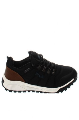 Мъжки обувки FILA, Размер 40, Цвят Черен, Цена 103,20 лв.