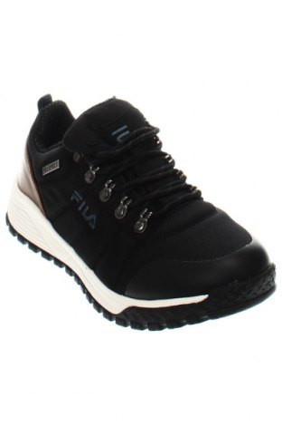 Мъжки обувки FILA, Размер 40, Цвят Черен, Цена 98,04 лв.