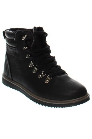 Мъжки обувки Firetrap, Размер 44, Цвят Черен, Цена 81,84 лв.
