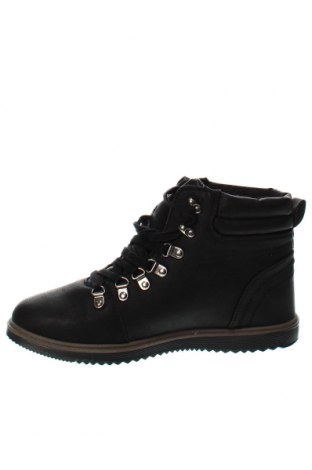 Мъжки обувки Firetrap, Размер 44, Цвят Черен, Цена 64,48 лв.