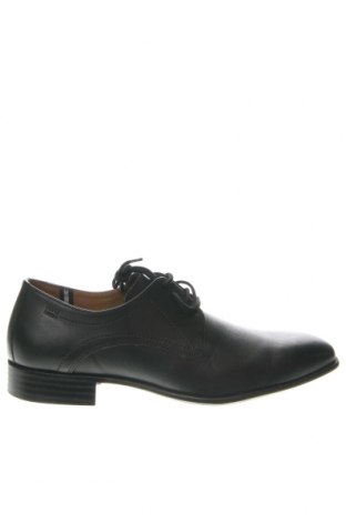 Ανδρικά παπούτσια Fretz Men, Μέγεθος 40, Χρώμα Μαύρο, Τιμή 67,42 €