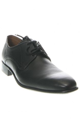Pánske topánky Fretz Men, Veľkosť 40, Farba Čierna, Cena  60,68 €