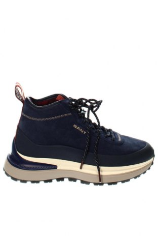 Ανδρικά παπούτσια Gant, Μέγεθος 42, Χρώμα Μπλέ, Τιμή 123,12 €