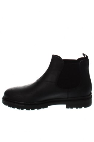 Мъжки обувки Geox, Размер 42, Цвят Черен, Цена 83,43 лв.