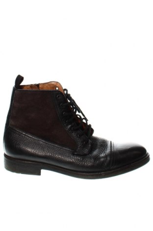 Мъжки обувки Geox, Размер 43, Цвят Черен, Цена 72,17 лв.