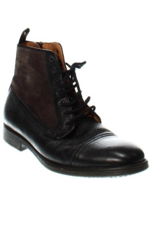 Ανδρικά παπούτσια Geox, Μέγεθος 43, Χρώμα Μαύρο, Τιμή 38,49 €