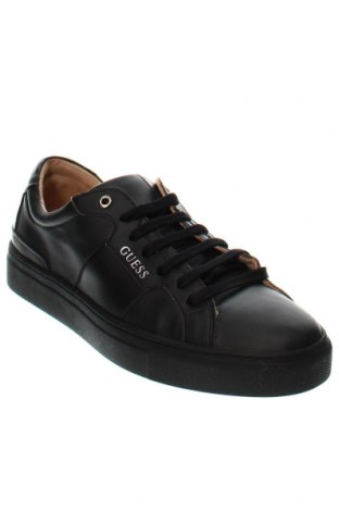 Ανδρικά παπούτσια Guess, Μέγεθος 42, Χρώμα Μαύρο, Τιμή 50,72 €