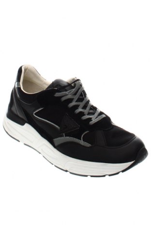 Ανδρικά παπούτσια Guess, Μέγεθος 45, Χρώμα Μαύρο, Τιμή 57,83 €