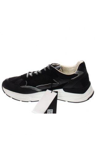 Ανδρικά παπούτσια Guess, Μέγεθος 45, Χρώμα Μαύρο, Τιμή 57,83 €