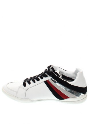 Ανδρικά παπούτσια Guess, Μέγεθος 41, Χρώμα Λευκό, Τιμή 57,59 €