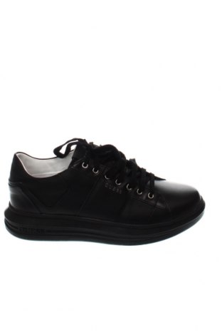 Ανδρικά παπούτσια Guess, Μέγεθος 44, Χρώμα Μαύρο, Τιμή 101,03 €