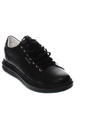 Ανδρικά παπούτσια Guess, Μέγεθος 44, Χρώμα Μαύρο, Τιμή 85,88 €