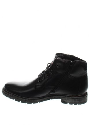 Мъжки обувки Hechter, Размер 44, Цвят Черен, Цена 60,84 лв.