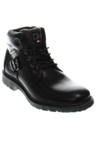 Мъжки обувки Hechter, Размер 41, Цвят Черен, Цена 60,84 лв.