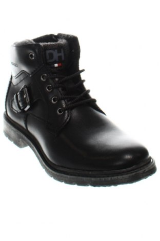 Мъжки обувки Hechter, Размер 40, Цвят Черен, Цена 60,84 лв.