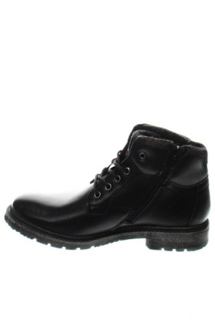 Мъжки обувки Hechter, Размер 40, Цвят Черен, Цена 49,92 лв.