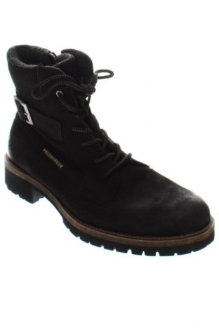 Мъжки обувки Hechter, Размер 43, Цвят Черен, Цена 103,00 лв.