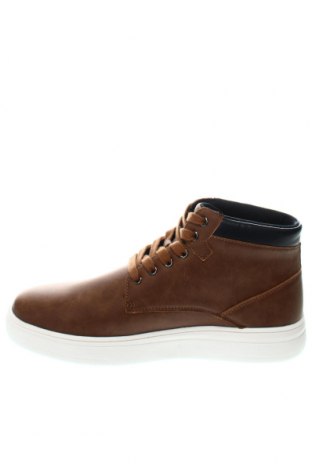 Herrenschuhe Jack & Jones, Größe 42, Farbe Braun, Preis € 22,37