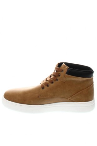 Herrenschuhe Jack & Jones, Größe 44, Farbe Beige, Preis € 63,92