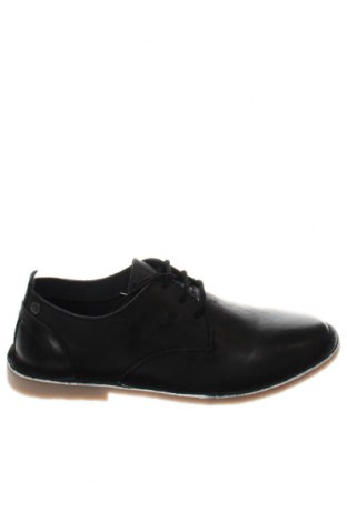 Мъжки обувки Jack & Jones, Размер 41, Цвят Черен, Цена 37,20 лв.