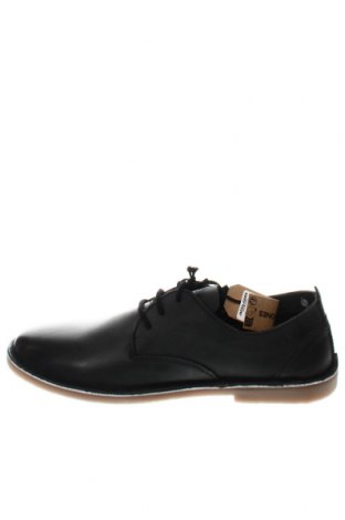 Мъжки обувки Jack & Jones, Размер 44, Цвят Черен, Цена 32,55 лв.