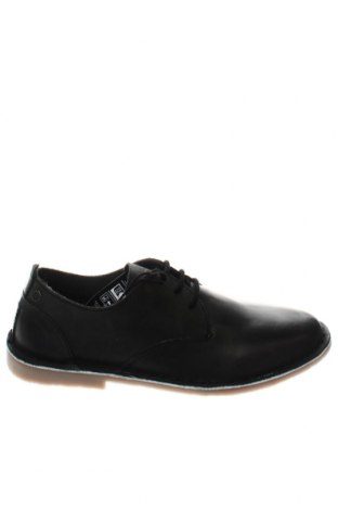 Мъжки обувки Jack & Jones, Размер 41, Цвят Черен, Цена 32,55 лв.