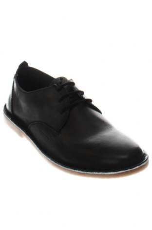 Мъжки обувки Jack & Jones, Размер 43, Цвят Черен, Цена 30,69 лв.
