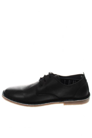 Мъжки обувки Jack & Jones, Размер 43, Цвят Черен, Цена 93,00 лв.