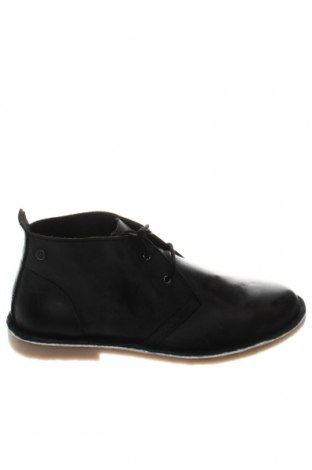 Мъжки обувки Jack & Jones, Размер 41, Цвят Черен, Цена 31,00 лв.