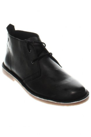 Ανδρικά παπούτσια Jack & Jones, Μέγεθος 41, Χρώμα Μαύρο, Τιμή 15,98 €