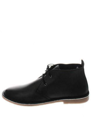 Мъжки обувки Jack & Jones, Размер 40, Цвят Черен, Цена 54,25 лв.