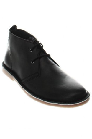 Мъжки обувки Jack & Jones, Размер 43, Цвят Черен, Цена 155,00 лв.