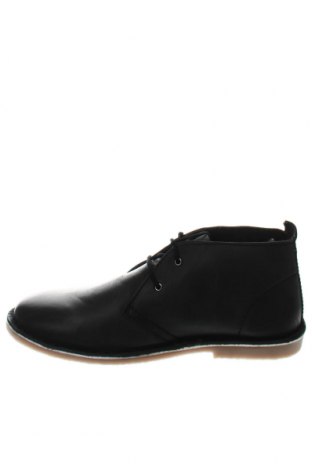 Мъжки обувки Jack & Jones, Размер 43, Цвят Черен, Цена 54,25 лв.