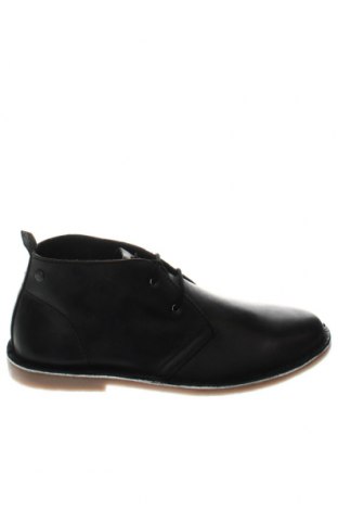 Ανδρικά παπούτσια Jack & Jones, Μέγεθος 44, Χρώμα Μαύρο, Τιμή 15,98 €