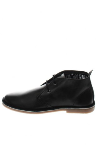 Ανδρικά παπούτσια Jack & Jones, Μέγεθος 44, Χρώμα Μαύρο, Τιμή 15,98 €