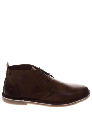 Мъжки обувки Jack & Jones, Размер 44, Цвят Кафяв, Цена 69,75 лв.