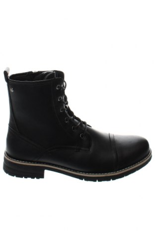 Încălțăminte bărbătească Jack & Jones, Mărime 44, Culoare Negru, Preț 89,74 Lei