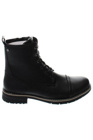 Мъжки обувки Jack & Jones, Размер 44, Цвят Черен, Цена 37,20 лв.