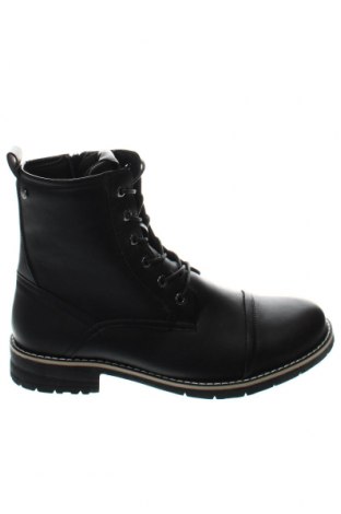 Мъжки обувки Jack & Jones, Размер 42, Цвят Черен, Цена 45,88 лв.